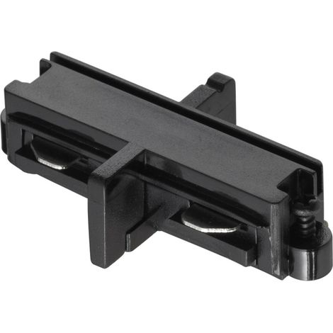 Nordlux Link Hochvolt-Schienensystem-Komponente Verbinder Schwarz 79059903 Linkadapter