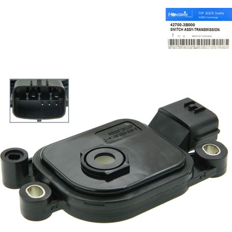 Sélecteur de vitesse 42700-3B000 pour véhicules Hyundai et Kia. (1/5)