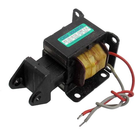 2,9 kg kraf-t 20 mm Hub AC 380 V Zugmagnet Elektromagnet AS20N (917a1812700baa76d3656d0187774b5c)
