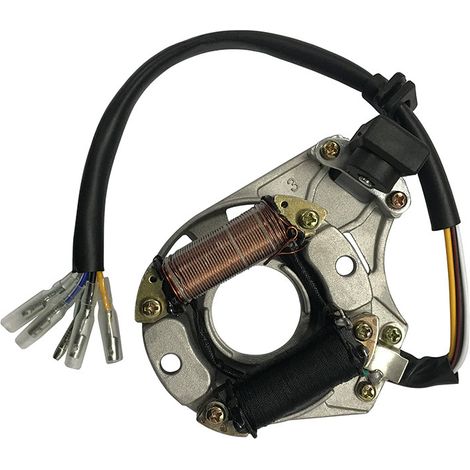 Stator coils 50cc, 70cc, 90cc, 110cc, 125cc, suitable for Taotao Sunl JCL. (1/2)