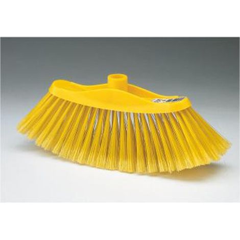 SCOPA UNIVERSALE RINFORZATA SENZA MANICO - 23 CM