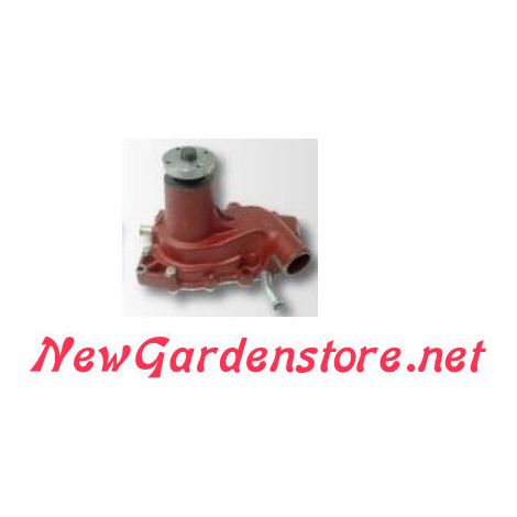 Pompa acqua adattabile motore radiatore LAMBORGHINI FIN9188WP 0.010.1138.4/30