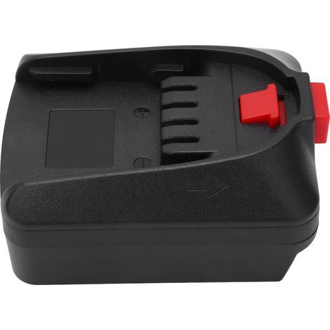 WORX 20V Lithium-Akku-Adapter auf Bosch 18V, Zubehör für PBA Elektrowerkzeuge, 5-poliger Anschluss. (1/5)