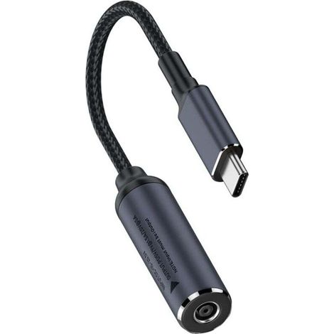 Crezuo 100W Typ-C auf USB-C PD Stecker-Netzteilkabel für Smartphones, Tablets und Laptops - Crezuo
