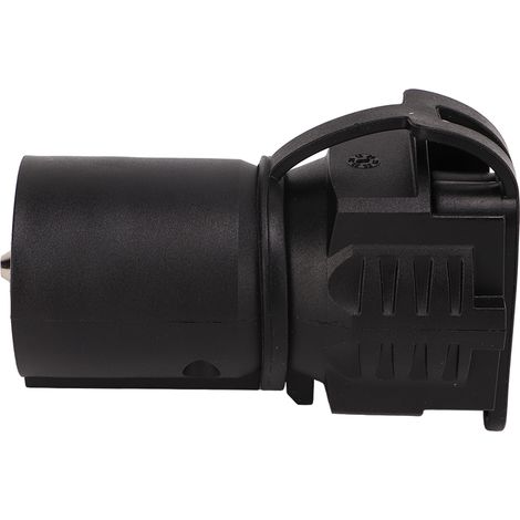 Adaptateur de prise de remorque 7 broches vers 4 broches/5 broches, connecteur adaptateur de câblage pour feux de remorque de camping-car (1/5)