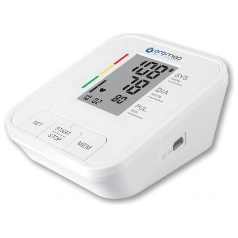 HI-TECH MEDICAL ORO-N4 CLASSIC Upper arm Automatic