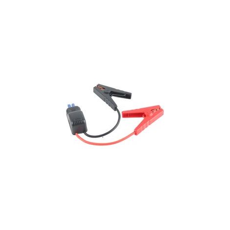 Pince de câble de batterie de voiture, pince de câble de démarrage, pince de mise à la terre à haute isolation pour les situations d'urgence (1/5)