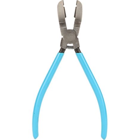 Kit para desmontar molduras de coche: alicates y destornillador de acero inoxidable de alta resistencia, mango ergonómico y cómodo. 4 piezas.