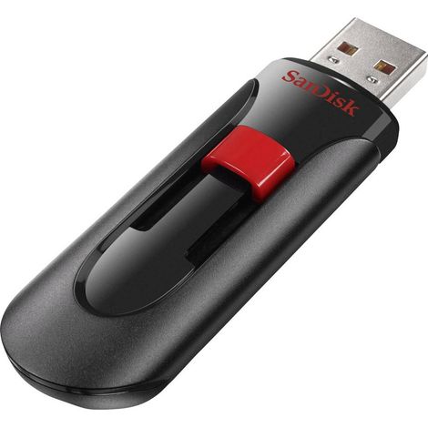 Clé USB SanDisk Cruzer Glide 256 GB USB 2.0