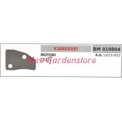 Tapa cilindro motor desbrozadora KAWASAKI TJ 23V 019804