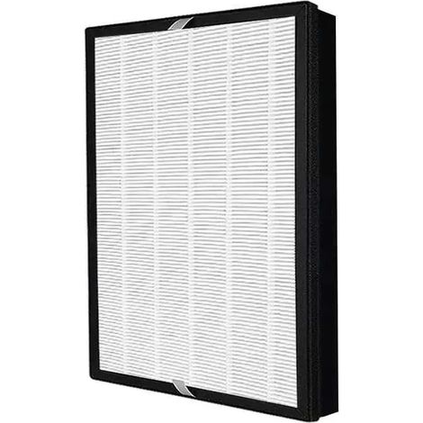 (1 filtre HEPA uniquement) FY3432 FY3433 Filtre HEPA à charbon actif compatible avec les purificateurs d'air Philips AC3256 AC3252 AC3254 (1/4)