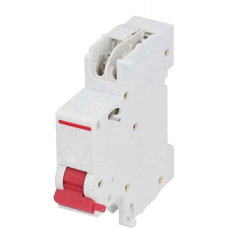 MX+OF DZ47s Hilfsleistungsschalter, wasserdicht, Genauigkeit 110–400 V AC/DC (1/5)
