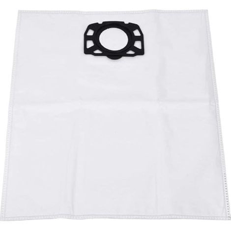 Zubehör für Kärcher WD4, WD5 und MV4 Staubsauger: Hochleistungs-Staubbeutel, transparente Beutel – AquaForge