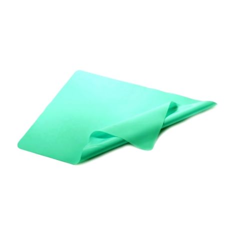 Vassoio da pasticceria in silicone verde 60x50 cm