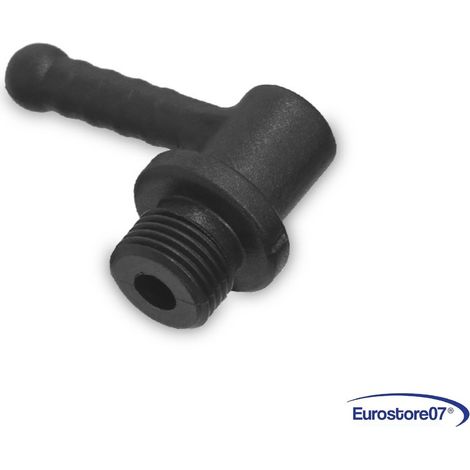 Macchina caffe' Saeco Gaggio Raccordo 90° per pompa -  11001054 -  421941147151