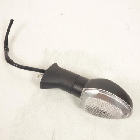 [PRODUIT D'OCCASION] Clignotant origine pour Moto Suzuki 750 GSR 2011 à 2015 (1/2)