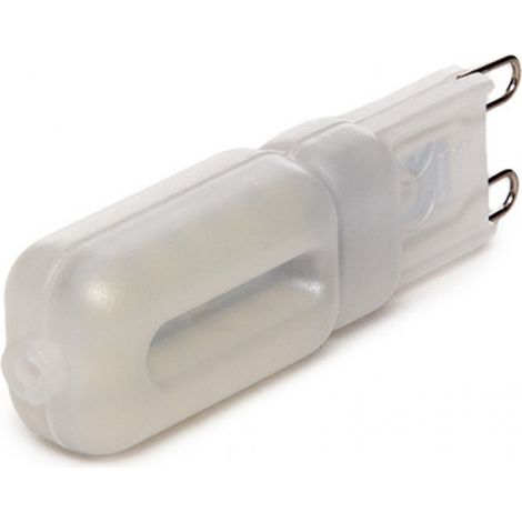 Lampadina LED G9 5W 450Lm 6000ºK 40.000H [CA-G9-5W-240VAC-CW]