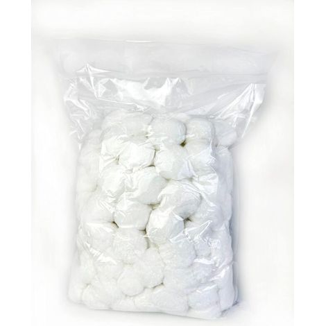 Balles filtrantes 700g – Substitut écologique pour 25kg de sable filtrant – Filtration 1,5μm – Compatible systèmes de filtration piscine et aquarium