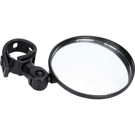 Rétroviseur de vélo pivotant à 360° pour moto ou vélo - Sécurité cyclisme et accessoire guidon (1/5)