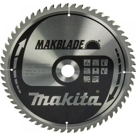 Makita MakBlade Scie électrique portative légère 0,2 kg