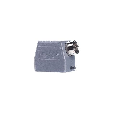 lapp Tüllengehäuse EPIC-H-B-6-TS-M20-ZW Aluminium pulverbeschichtet IP65 (1/2)