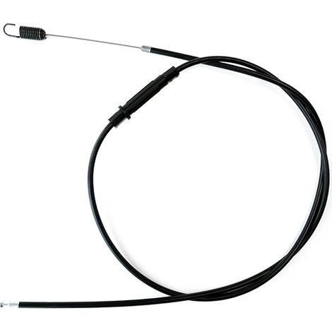 Câble de traction débroussailleuse à roues – Longueur 142 cm – Compatible modèles Honda UM 515 et UM 516C – Installation simple (1/3)