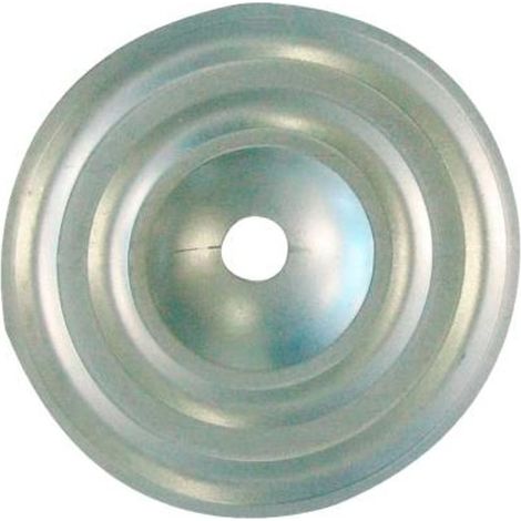 Rondelle plaquage étagée 8 x 70 mm Zingué - ING FIXATIONS