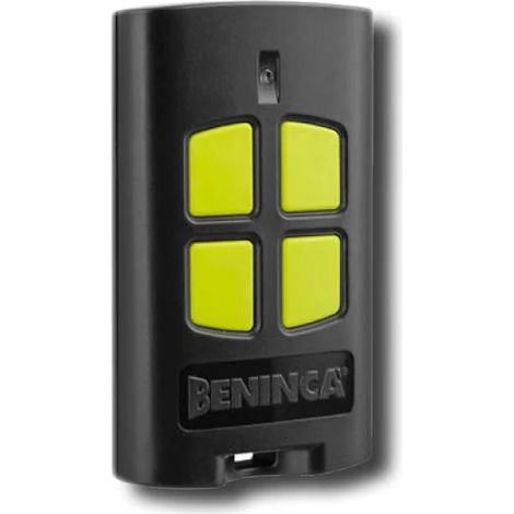 beninca émetteur à 4 canaux rolling code arc 433,92 Mhz to.go4va 9863174