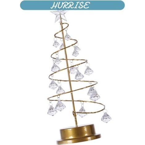 Sonew Lampe d’arbre en cristal de Noël ( Chaud)Lampe Arbre En Cristal De Noël linge poser Lampe arbre en cristal, chaud (1/5)