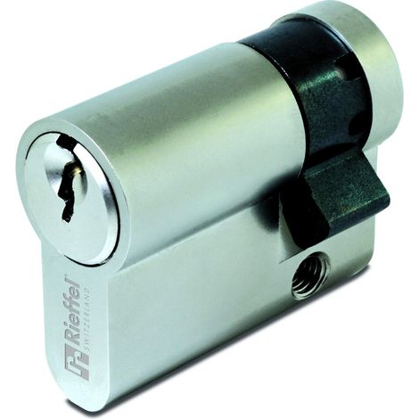 Rieffel PZ6 30/30 Serrure Argent (1/2)