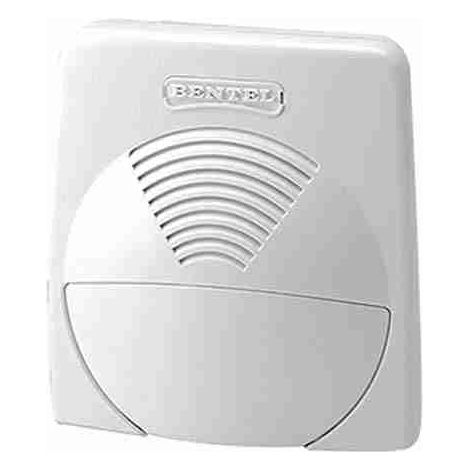 Sirena da interno per allarme alto rendimento BENTEL WAVE-W