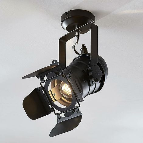 [NEUWERTIG] Lindby Deckenspot Tilen Deckenstrahler Strahler 1 Flammig Scheinwerfer Design B-Ware
