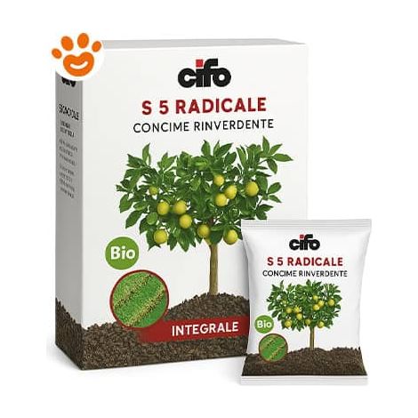 Cifo S 5 Radicale - Confezione 10 gr -