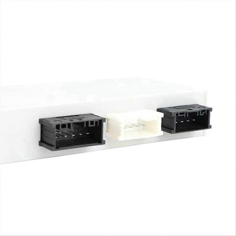 Para el módulo de control de la tapa del maletero trasero Unidad de control de la puerta trasera (1/5)