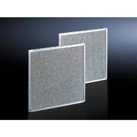 rittal SK 3286.410 filtro de polvo aluminio 344x268x10 mm