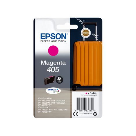 Epson 405 cartouche d'encre 1 pièce(s) Original Rendement standard (1/2)