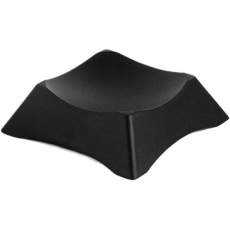 BUNTHAUS Lot de 10 Support de présentoir pour ballon avec base de support pour football, rugby, labyrinthe en cristal, football, volleyball, basket-ball (1/4)