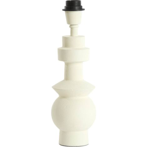 Light & Living - lampada da tavolo - Esino - beige - metallo - (1/3)