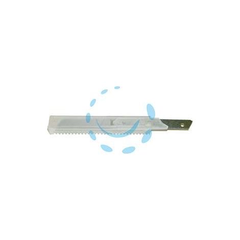 LAMA DI RICAMBIO PER CUTTER MM.9,5 - mm.9,5 in astuccio da 10 pz