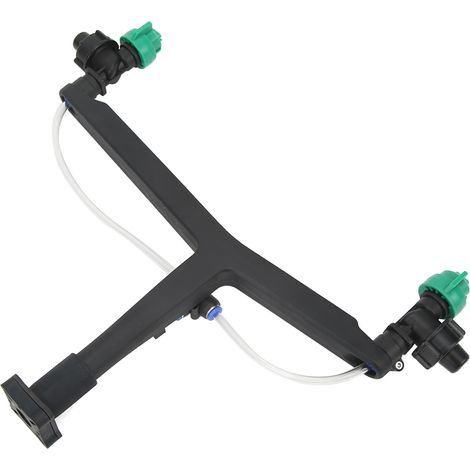 Drone de protection des plantes agricoles à double buse de type Y (1/5)