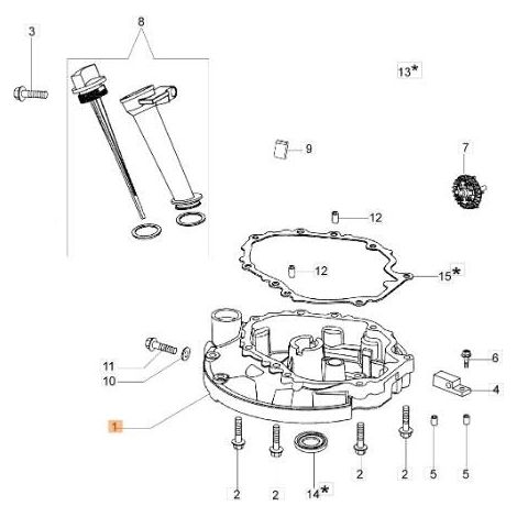 ORIGINAL EMAK DECKEL L66150230