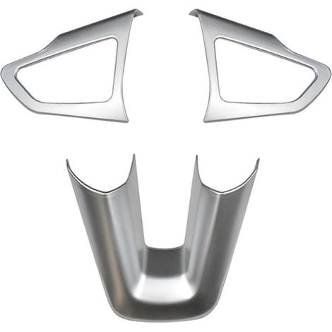 Protection adhésive pour volant de voiture, compatible avec les modèles Escape 2017. Accessoires (1/5)