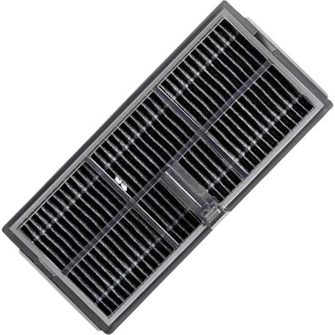 Compatible avec Les pièces de Rechange for aspirateur Mova E30 Ultra/Trouver E30 Ultra, Le Filtre à poussière en Tissu de la Brosse Principale et de la Brosse latérale(Pink) (1/5)
