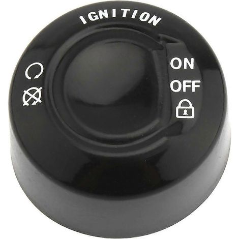 Cache-interrupteur marche/arrêt du moteur avec porte-clés pour R1250GS, R1200, F750GS, F850GS ADV et R1250GS (1/5)