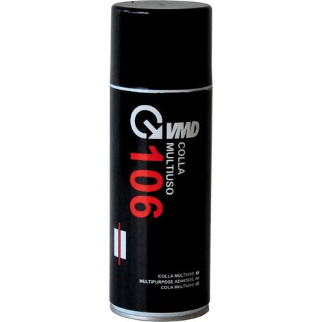 12PZ COLLA MULTIUSO SPRAY ml 400