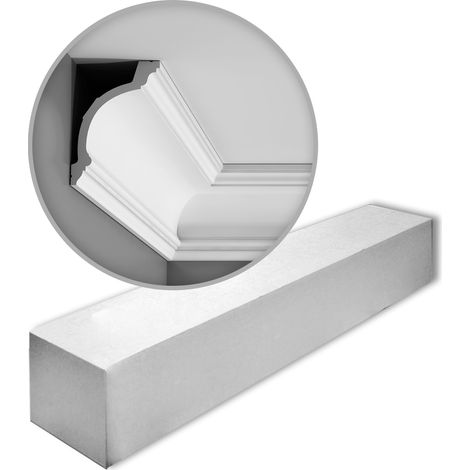Orac Decor C217 LUXXUS 1 Karton SET mit 7 Eckleisten Stuckleisten 14 m