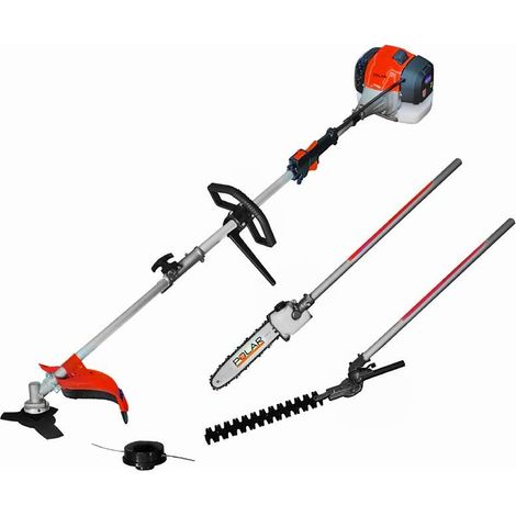 Polar 37250 Decespugliatore multifunzione 2 tempi a scoppio 4 in 1 (1/4)