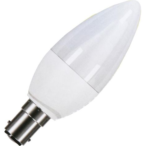 Energizer S8878 Candle LED 470Lumens Warm White Opal B15 Boxed ENG4877 (1/2)