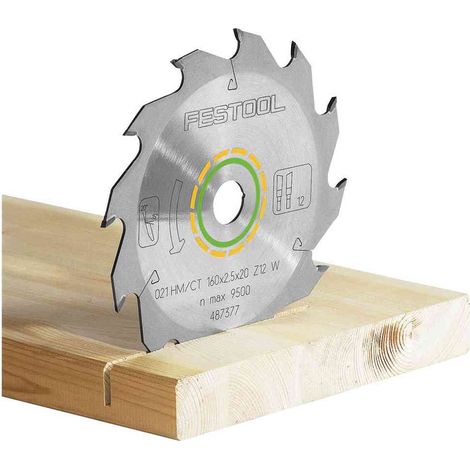 Festool HW 350x3.5x30 W24 Lame de scie standard pour scies à main (1/2)