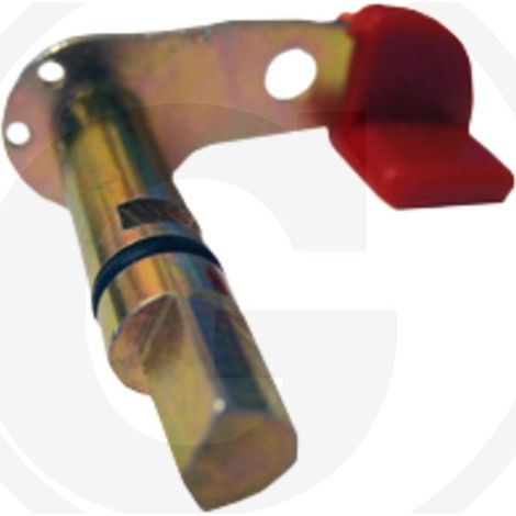 Leva di decompressione motozappa motocoltivatore compatibile YANMAR 114250-03591